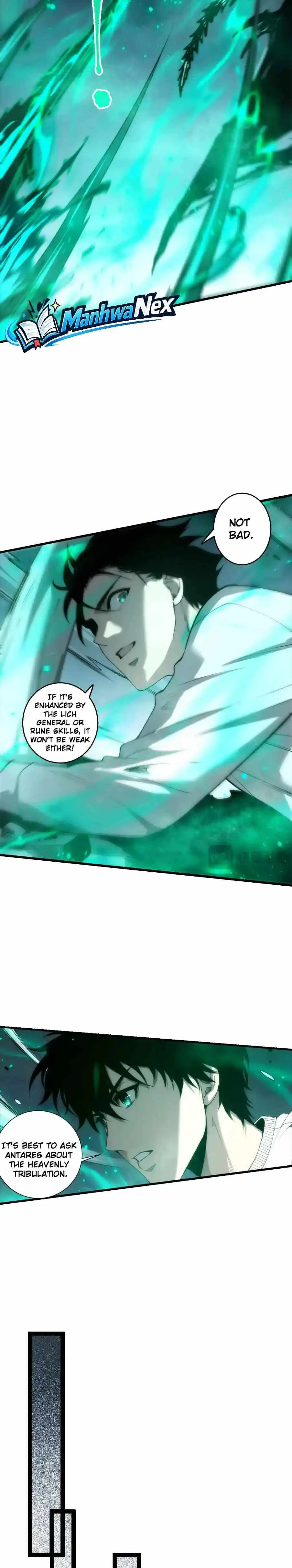 Catastrophic Necromancer Chapter 290 page 16