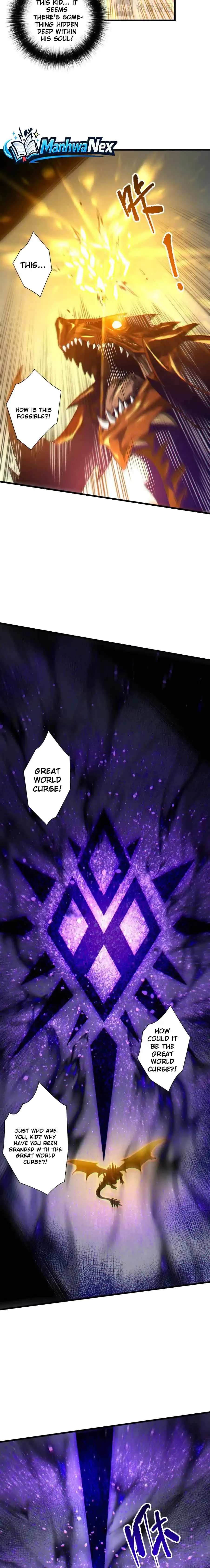 Catastrophic Necromancer Chapter 291 page 14