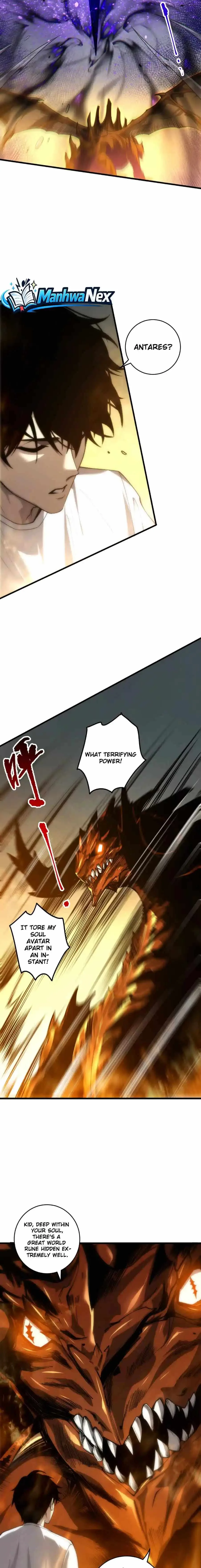 Catastrophic Necromancer Chapter 291 page 15