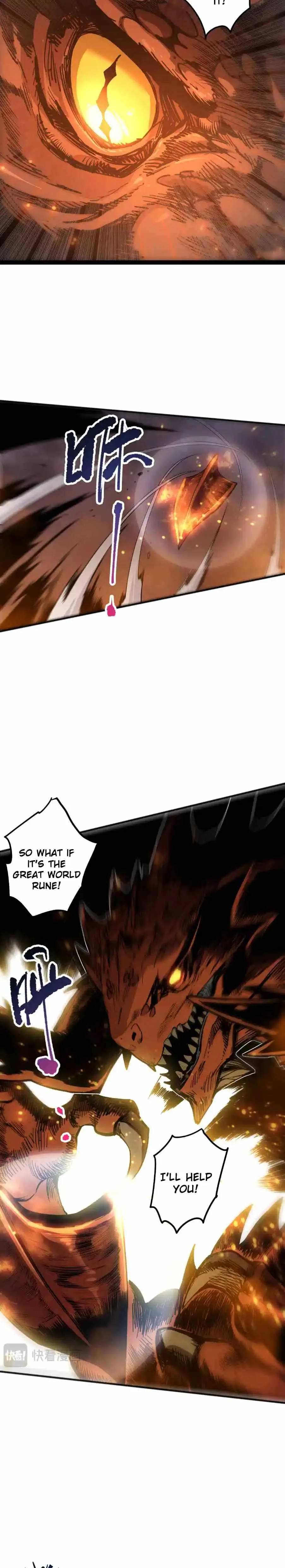 Catastrophic Necromancer Chapter 291 page 19
