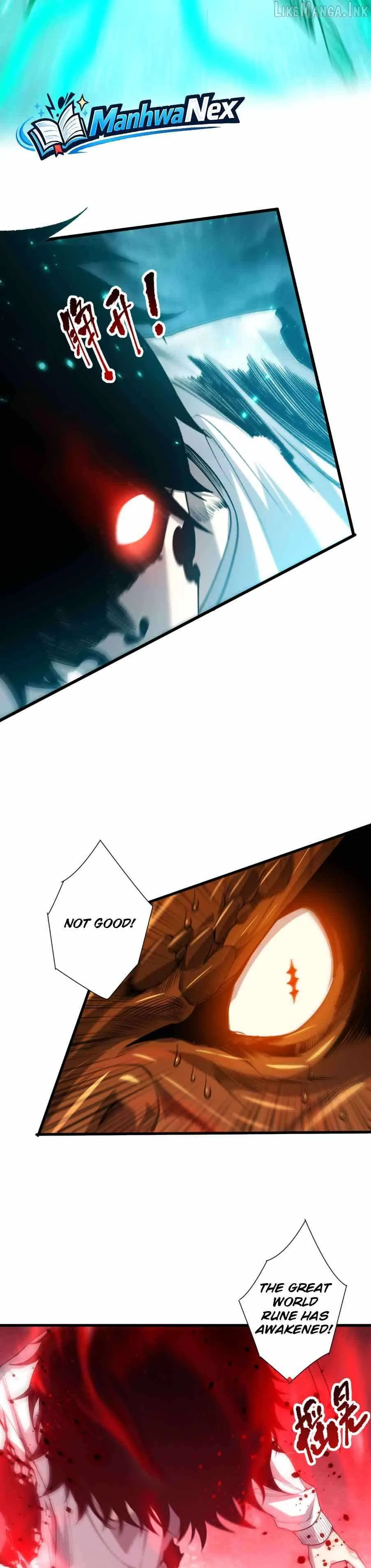 Catastrophic Necromancer Chapter 292 page 16