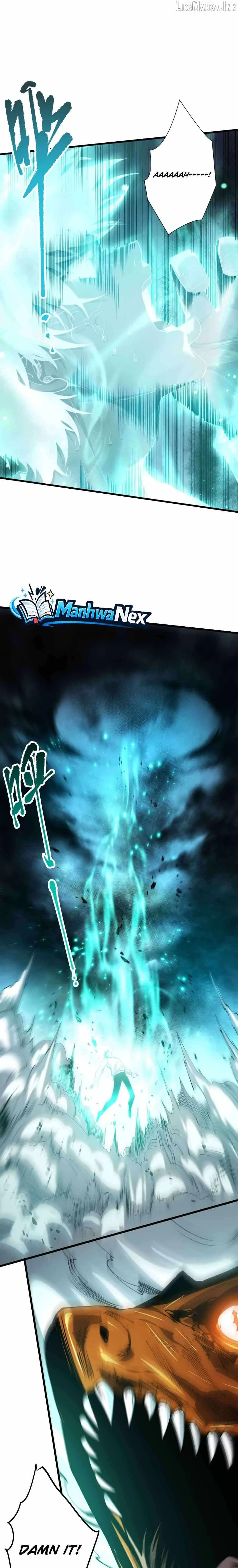 Catastrophic Necromancer Chapter 292 page 14