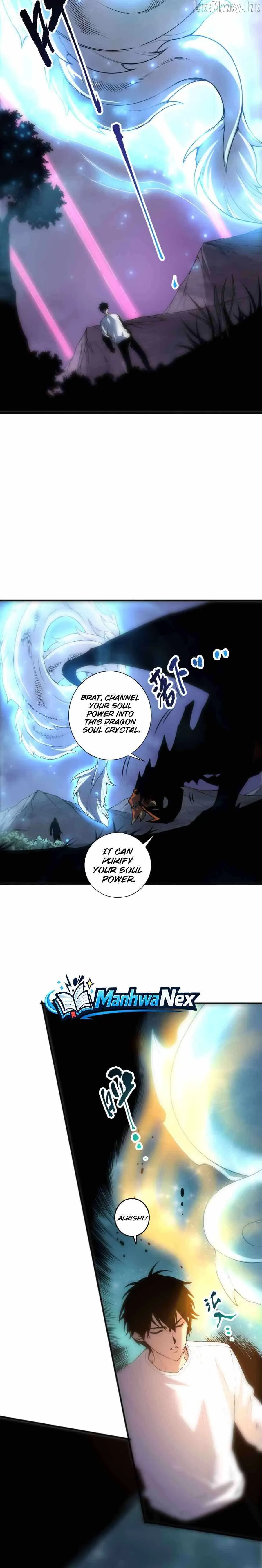 Catastrophic Necromancer Chapter 292 page 3