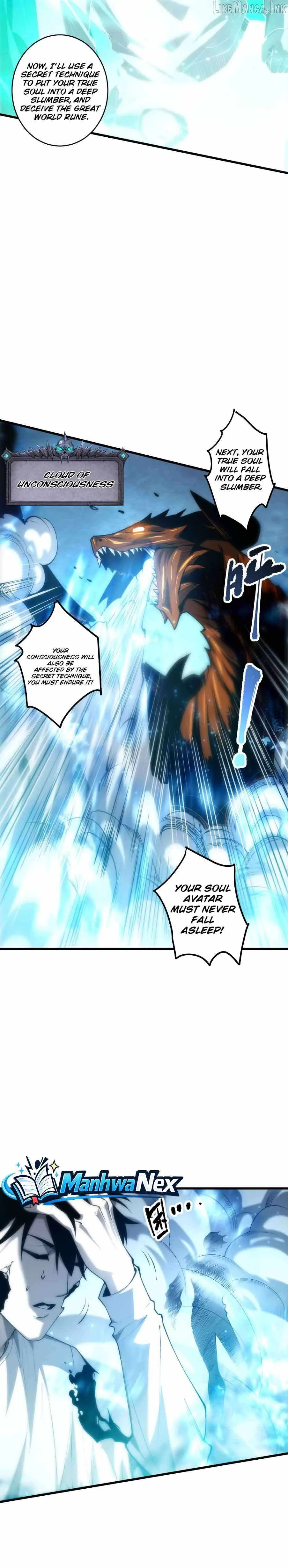 Catastrophic Necromancer Chapter 292 page 12