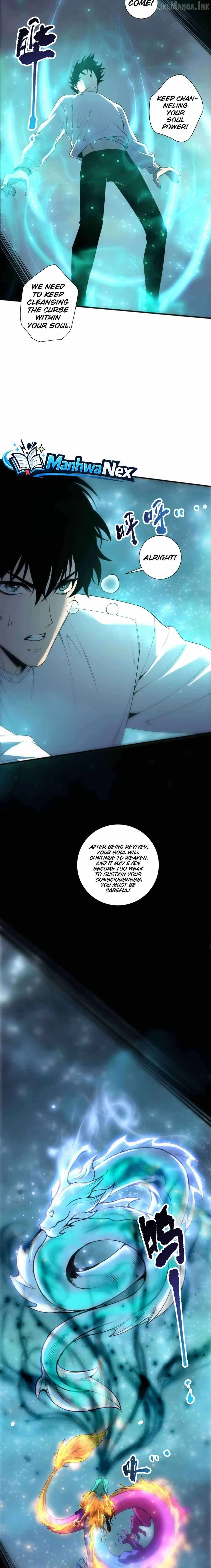 Catastrophic Necromancer Chapter 292 page 8