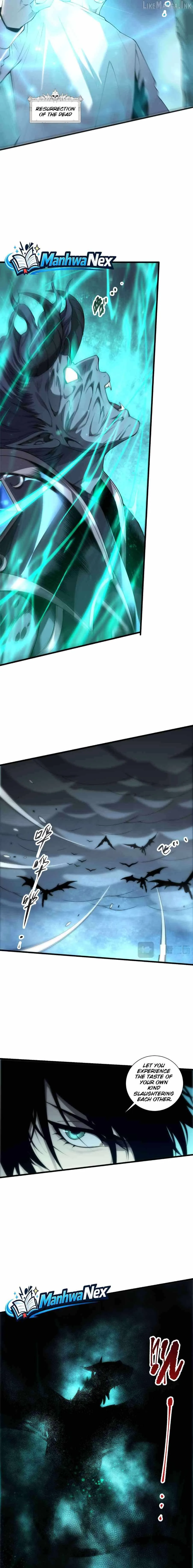 Catastrophic Necromancer Chapter 293 page 20