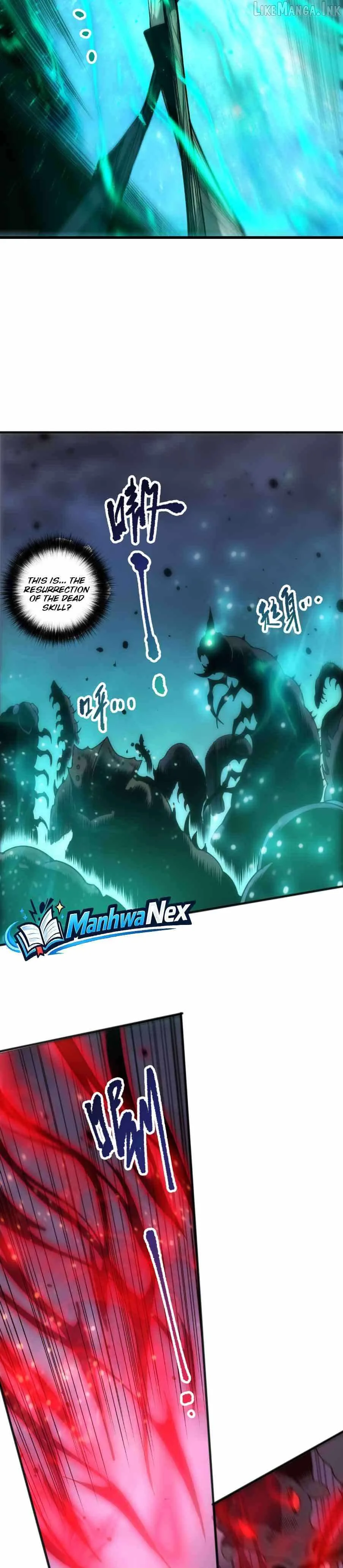 Catastrophic Necromancer Chapter 293 page 6