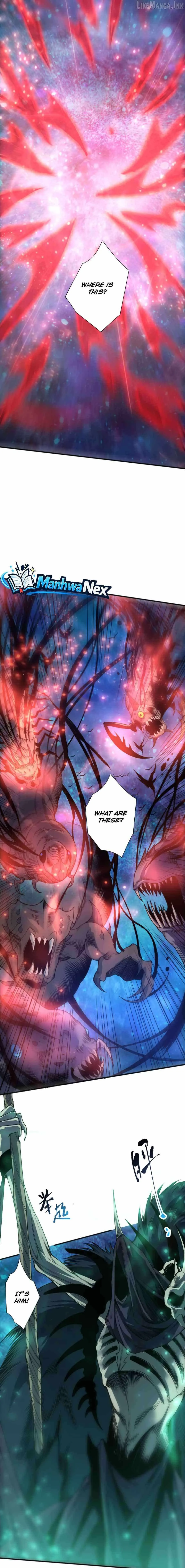 Catastrophic Necromancer Chapter 293 page 3