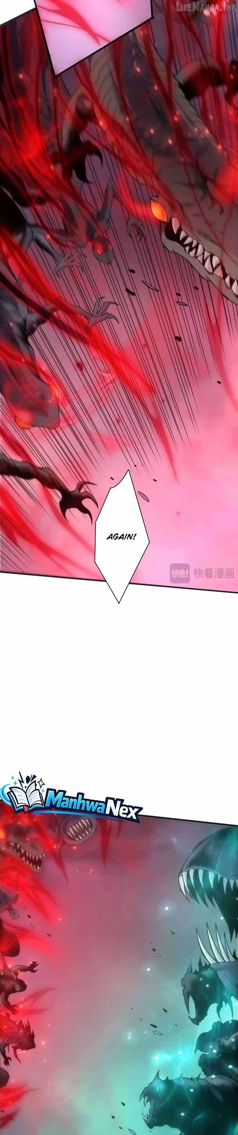 Catastrophic Necromancer Chapter 293 page 7
