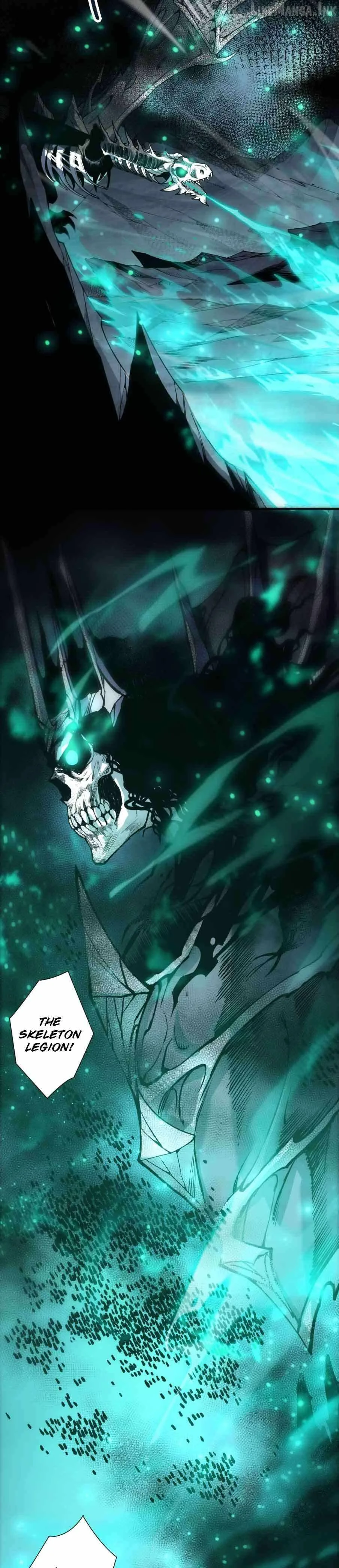 Catastrophic Necromancer Chapter 294 page 5