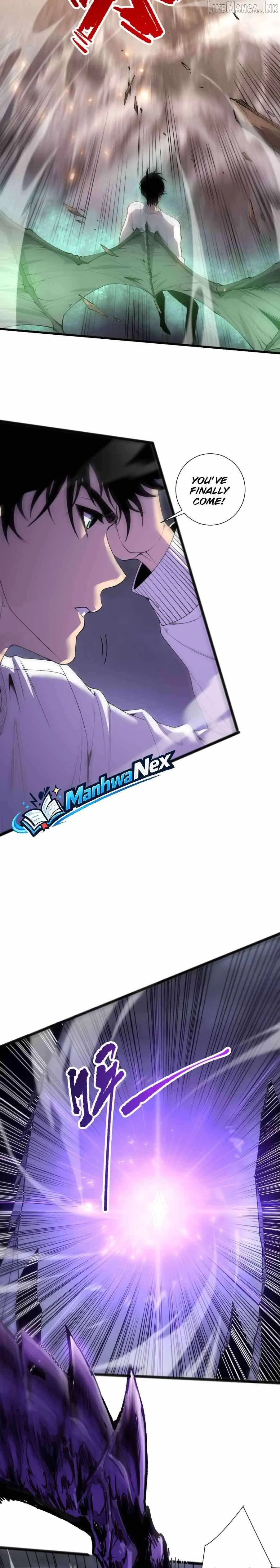 Catastrophic Necromancer Chapter 294 page 27