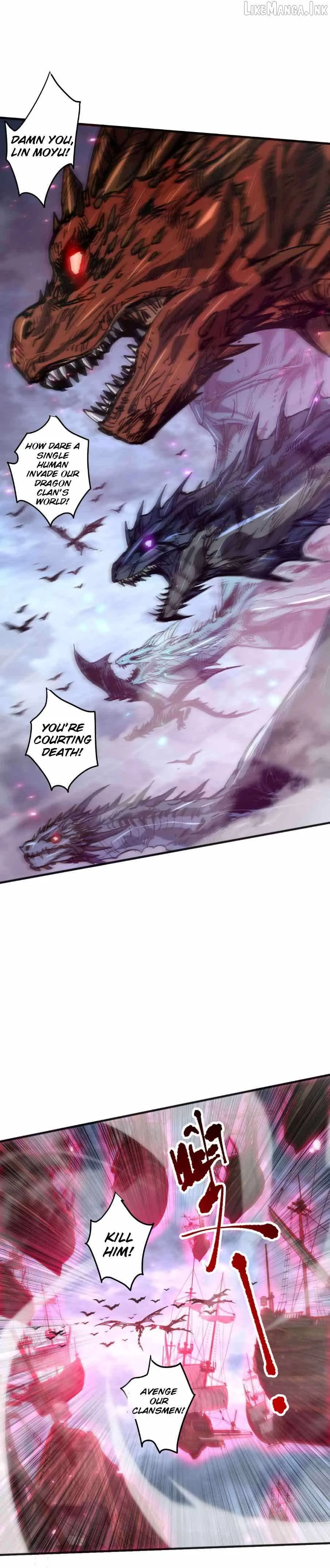 Catastrophic Necromancer Chapter 294 page 17