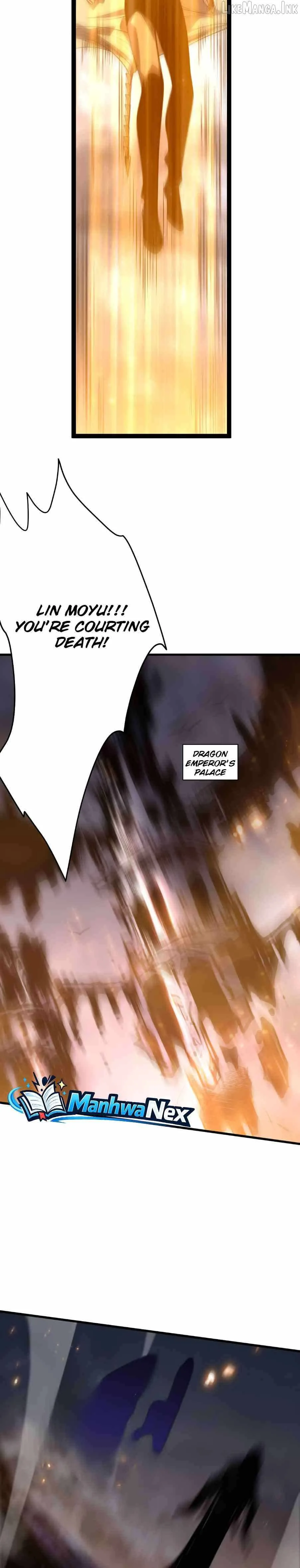 Catastrophic Necromancer Chapter 294 page 25