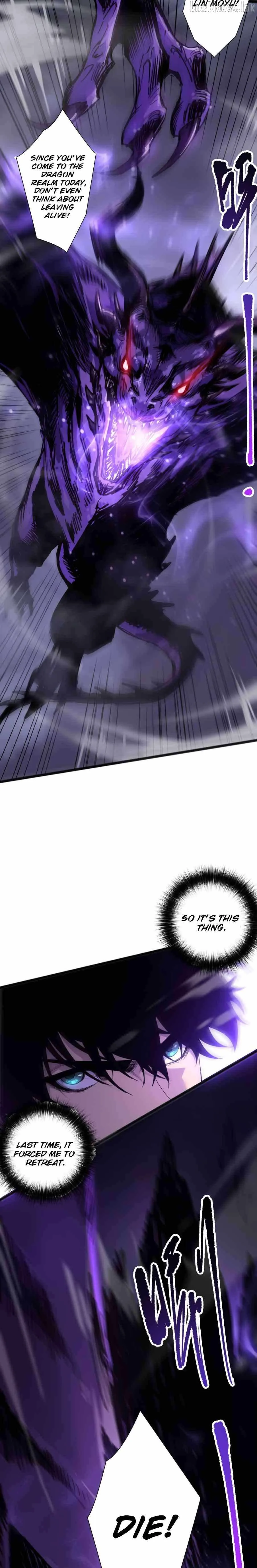 Catastrophic Necromancer Chapter 294 page 28
