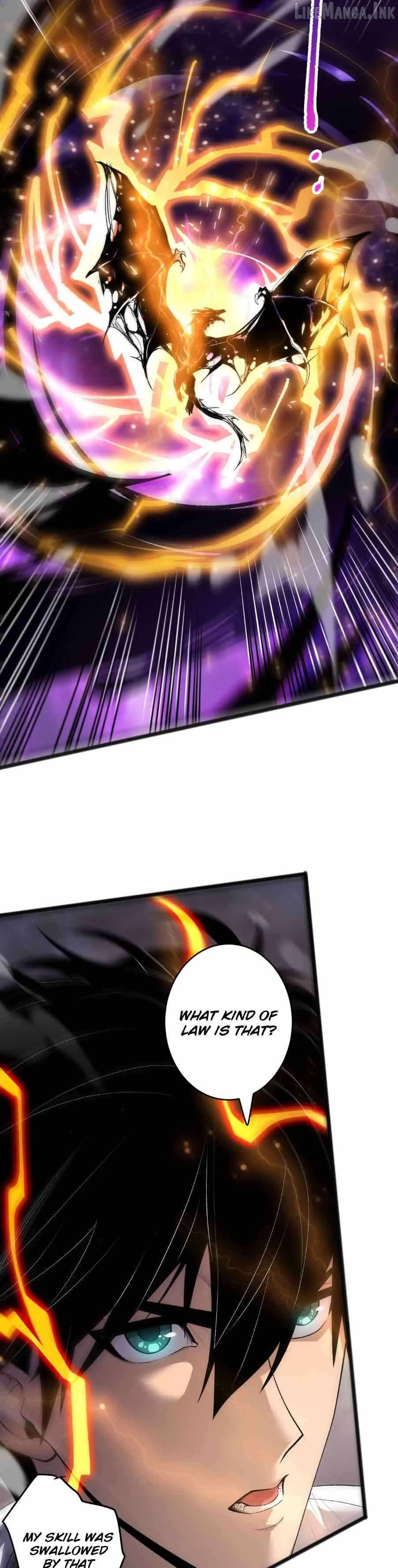 Catastrophic Necromancer Chapter 295 page 7