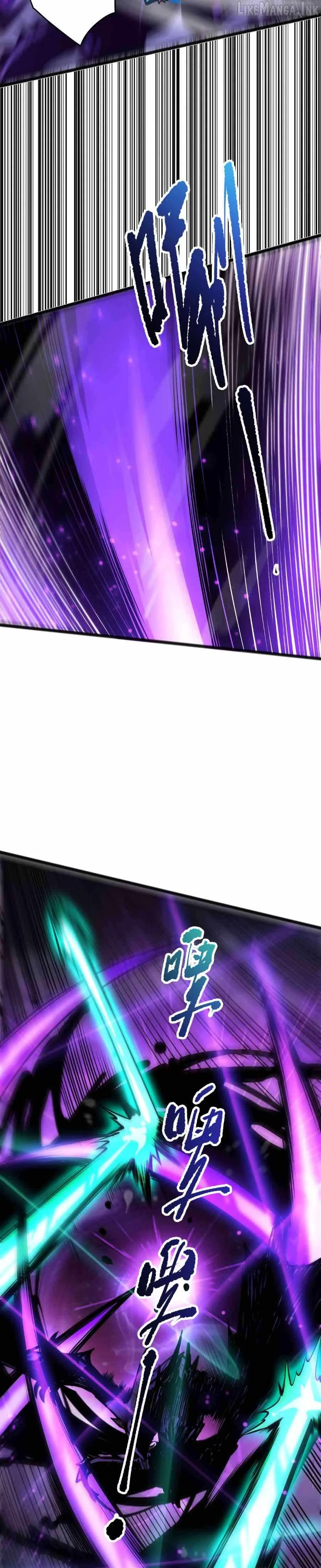 Catastrophic Necromancer Chapter 295 page 12