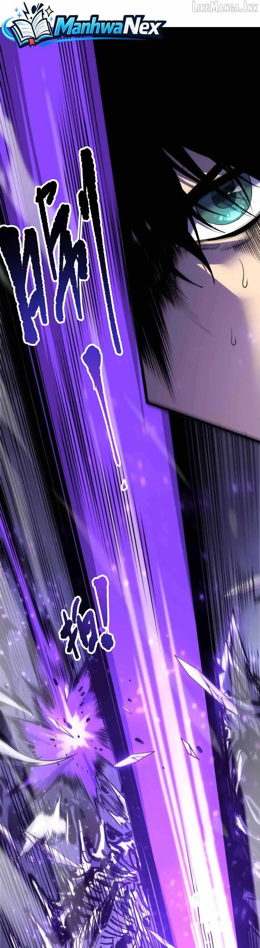 Catastrophic Necromancer Chapter 295 page 2