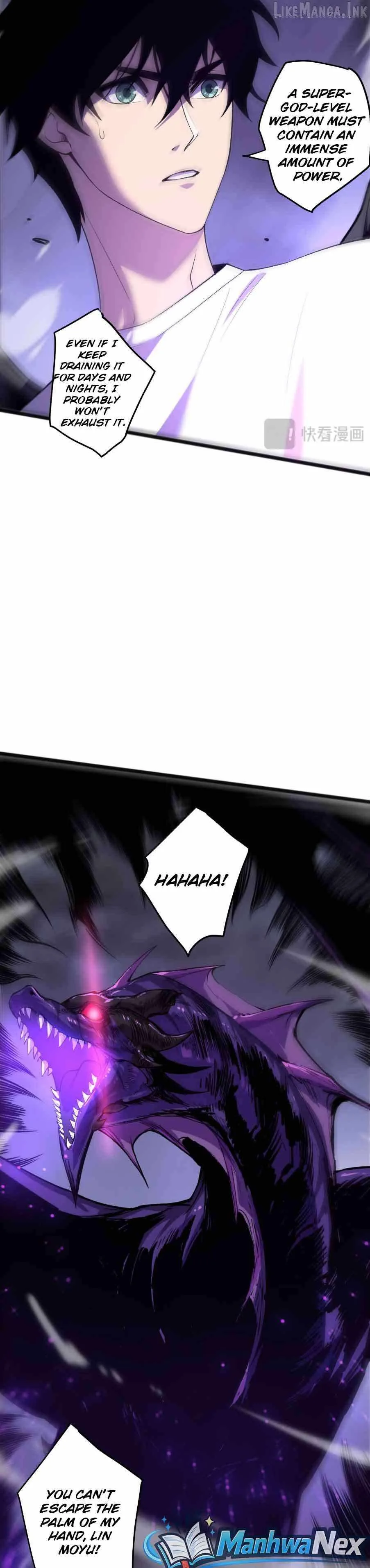 Catastrophic Necromancer Chapter 295 page 11
