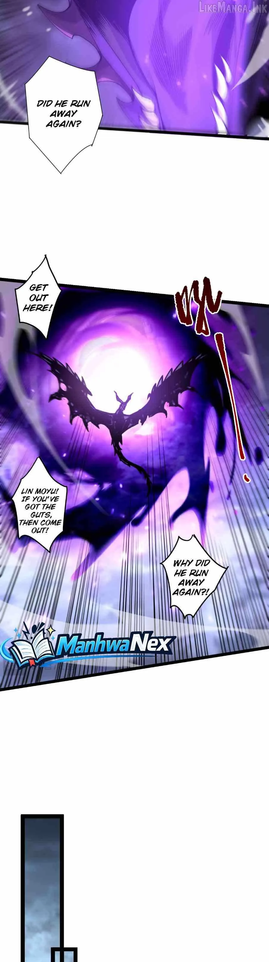 Catastrophic Necromancer Chapter 295 page 16