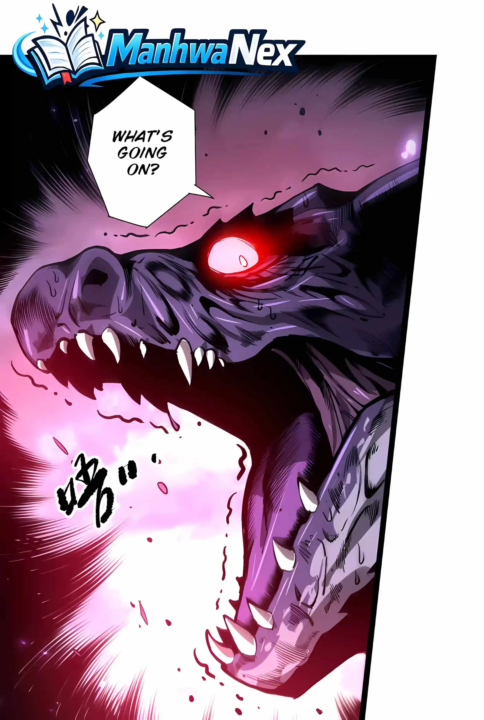 Catastrophic Necromancer Chapter 296 page 2