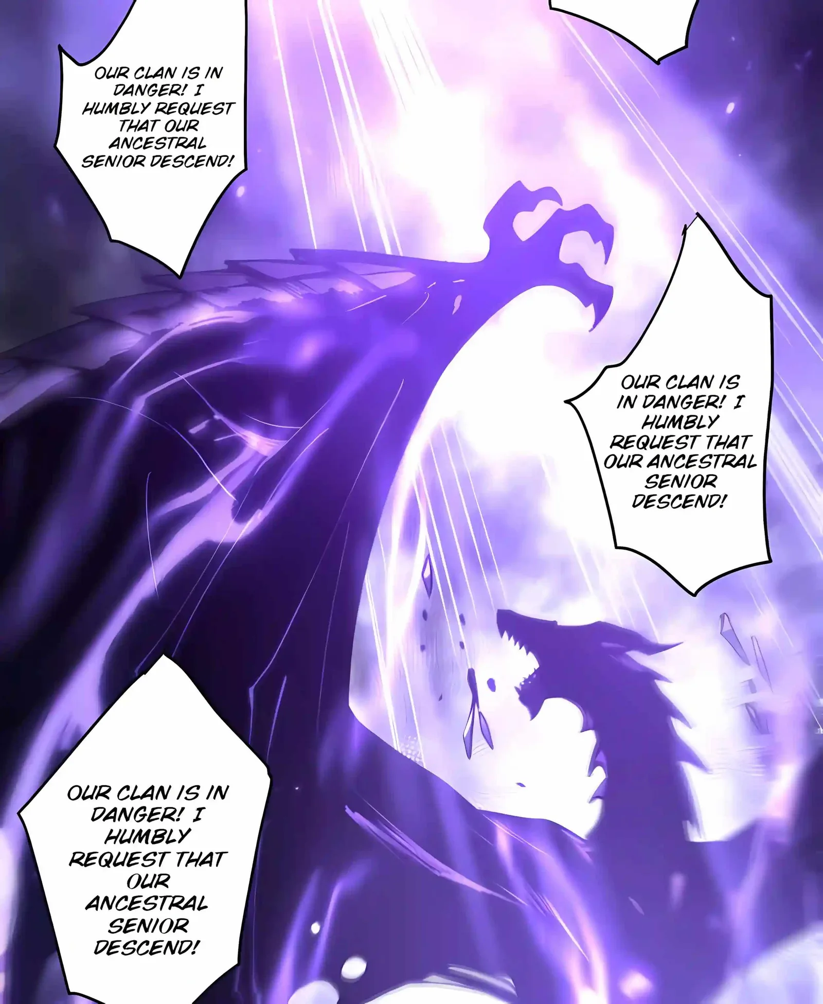 Catastrophic Necromancer Chapter 296 page 20