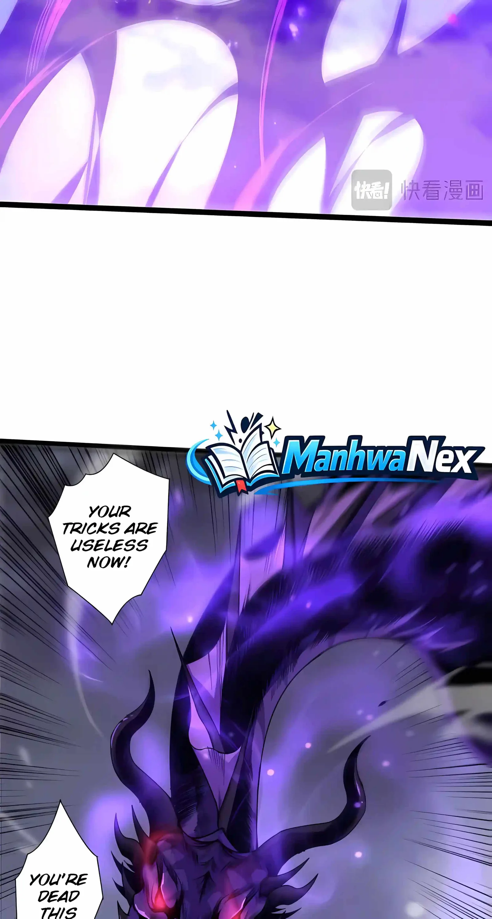 Catastrophic Necromancer Chapter 296 page 44