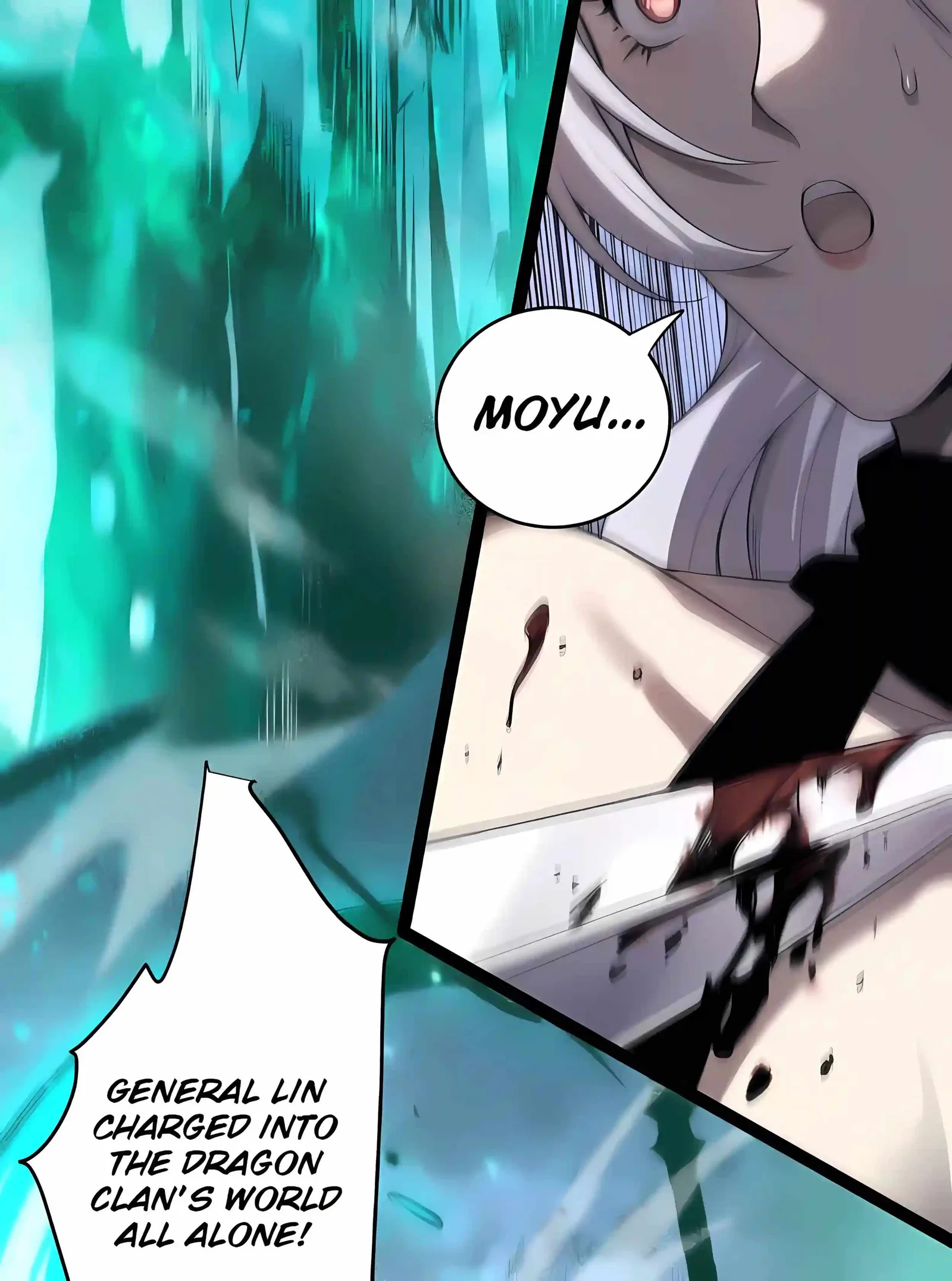 Catastrophic Necromancer Chapter 296 page 70