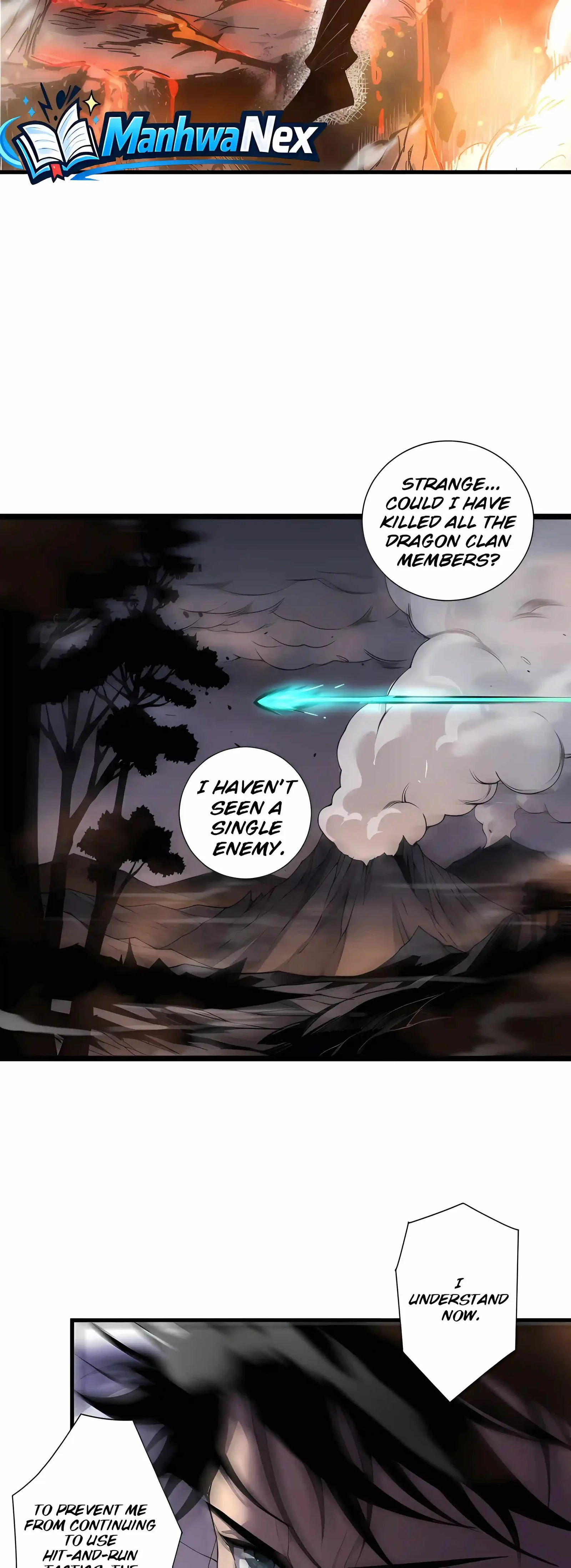 Catastrophic Necromancer Chapter 297 page 12