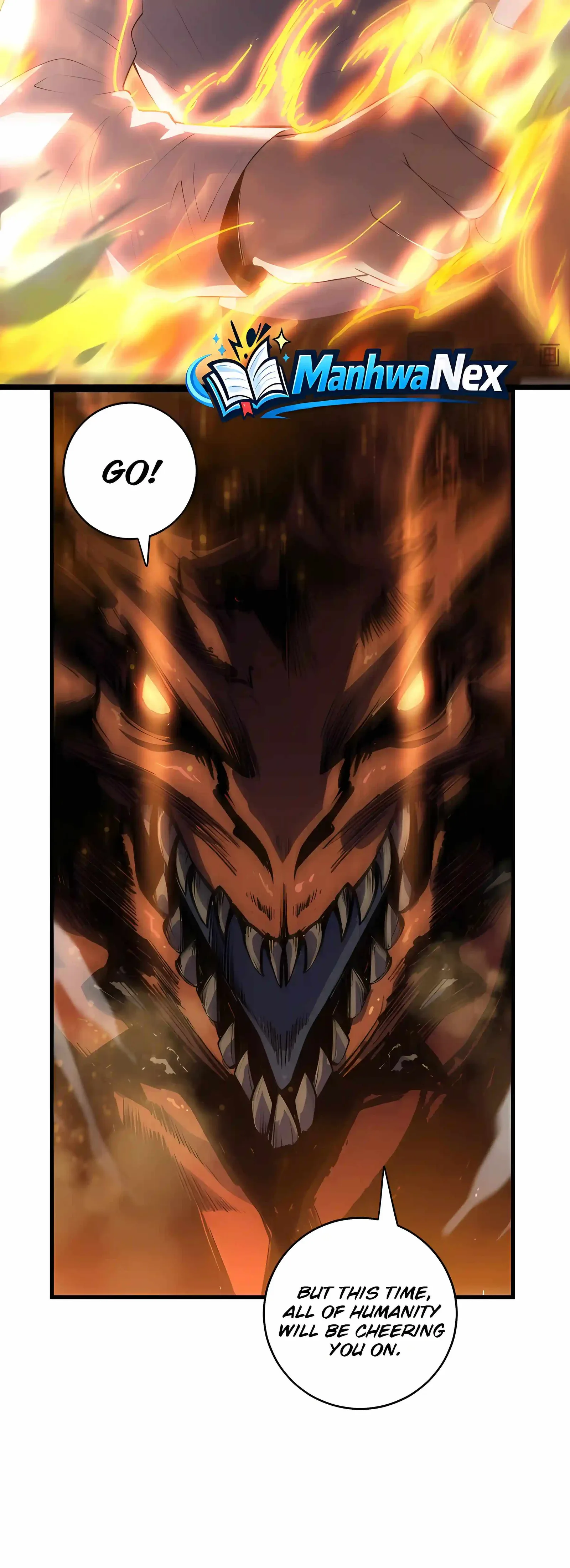 Catastrophic Necromancer Chapter 297 page 10