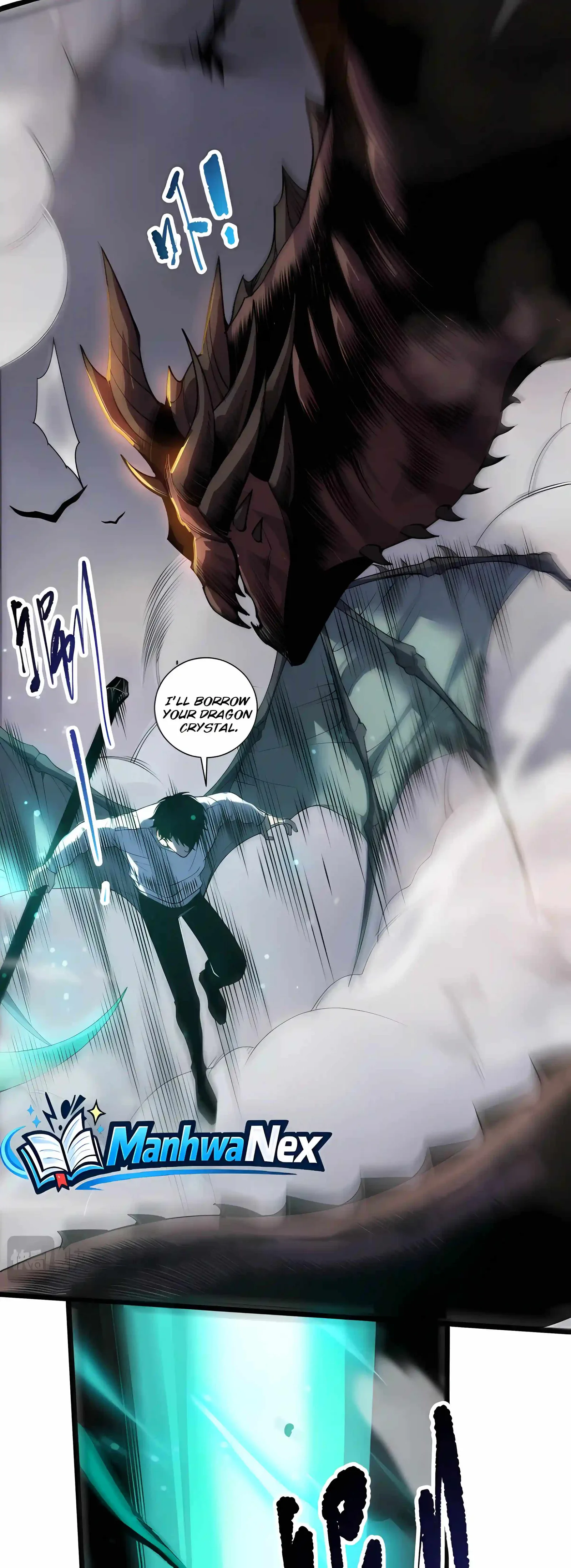 Catastrophic Necromancer Chapter 297 page 32