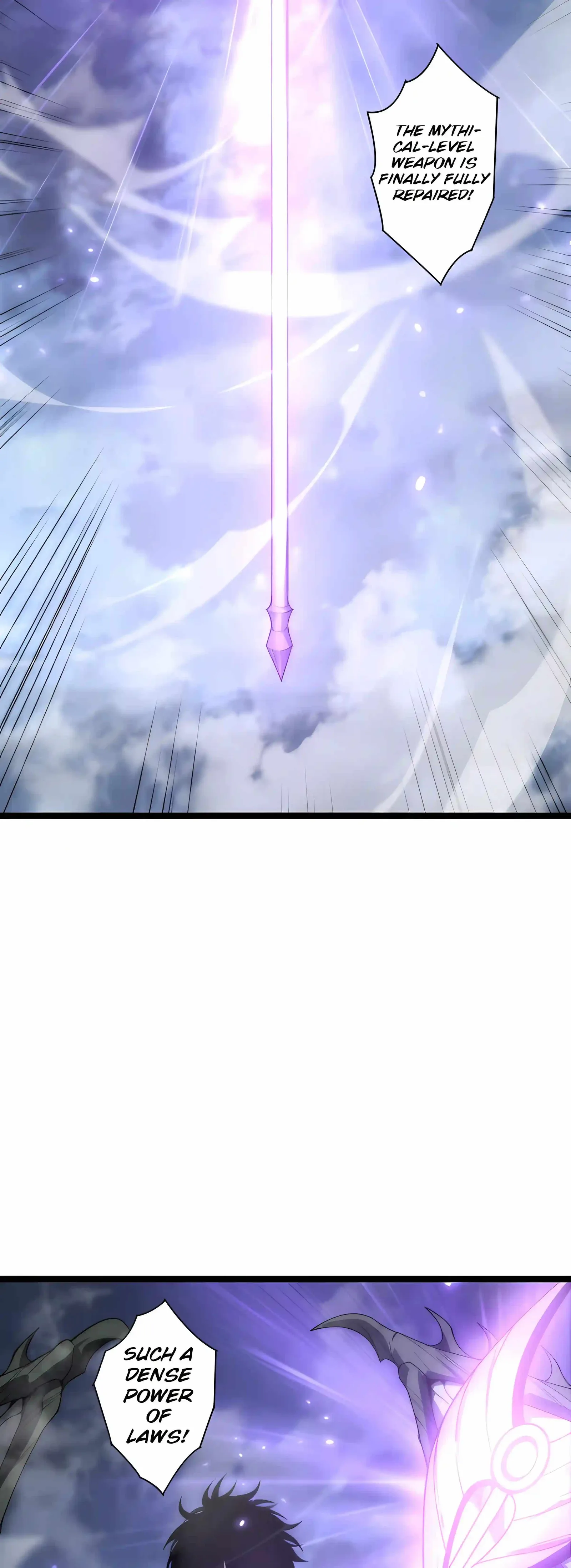 Catastrophic Necromancer Chapter 297 page 37