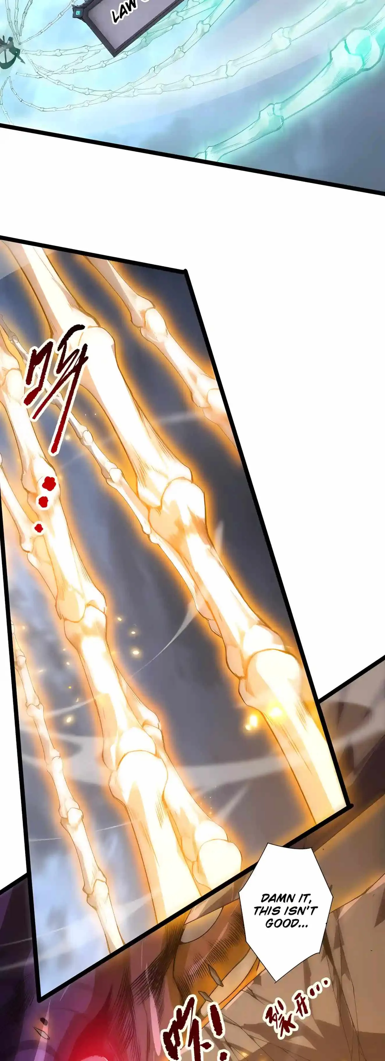Catastrophic Necromancer Chapter 298 page 26