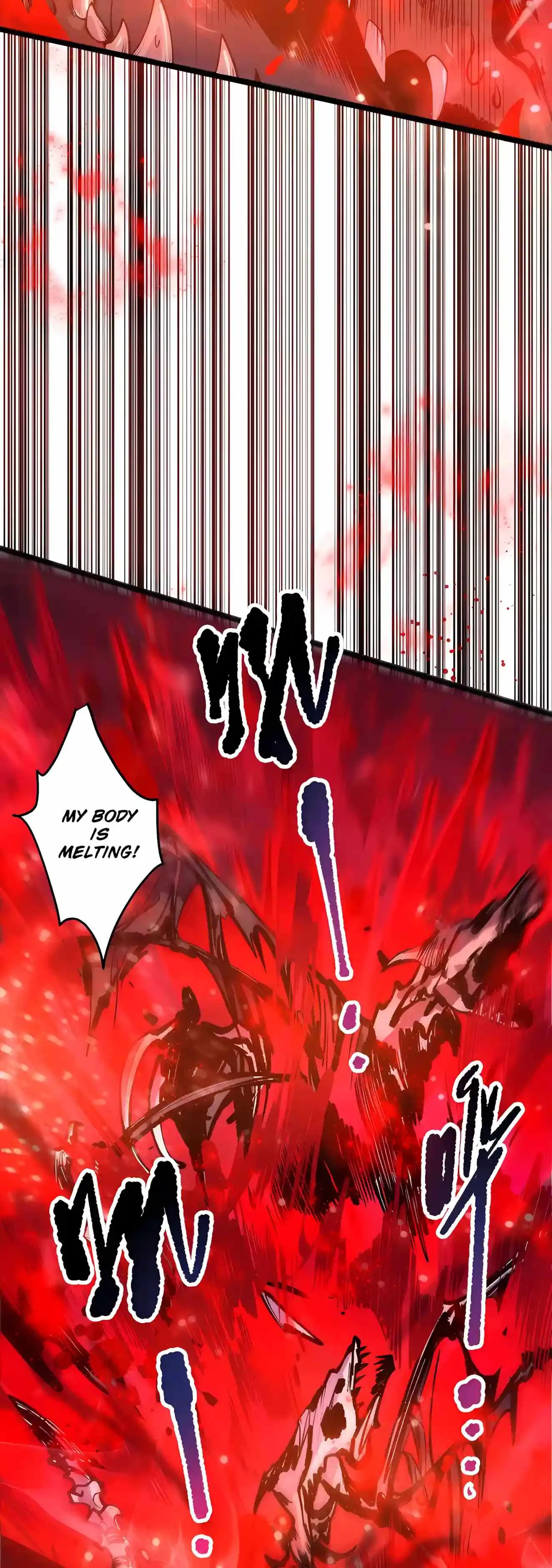 Catastrophic Necromancer Chapter 298 page 9