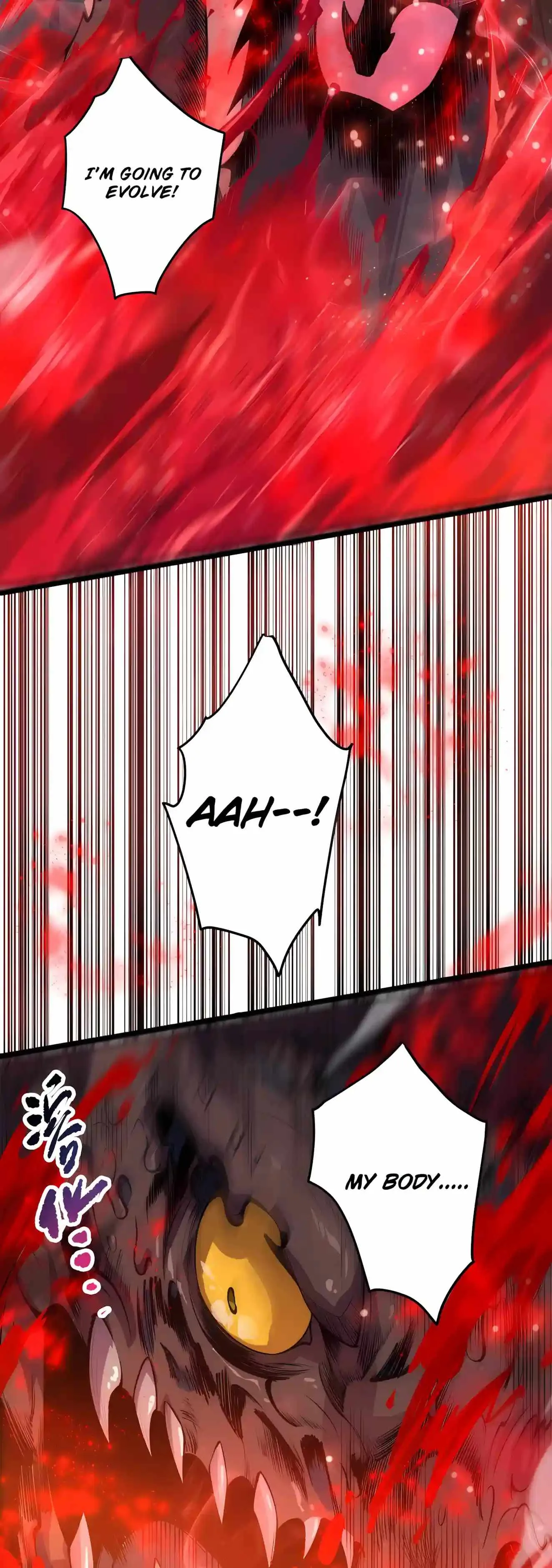 Catastrophic Necromancer Chapter 298 page 8