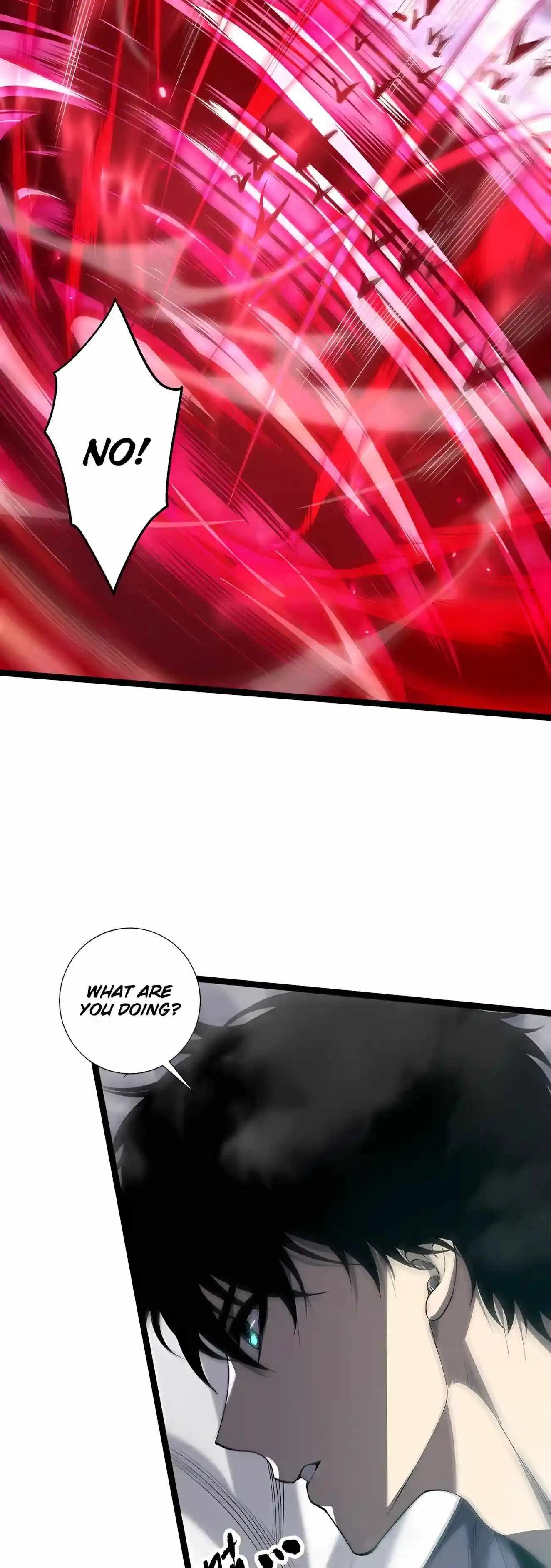 Catastrophic Necromancer Chapter 298 page 15