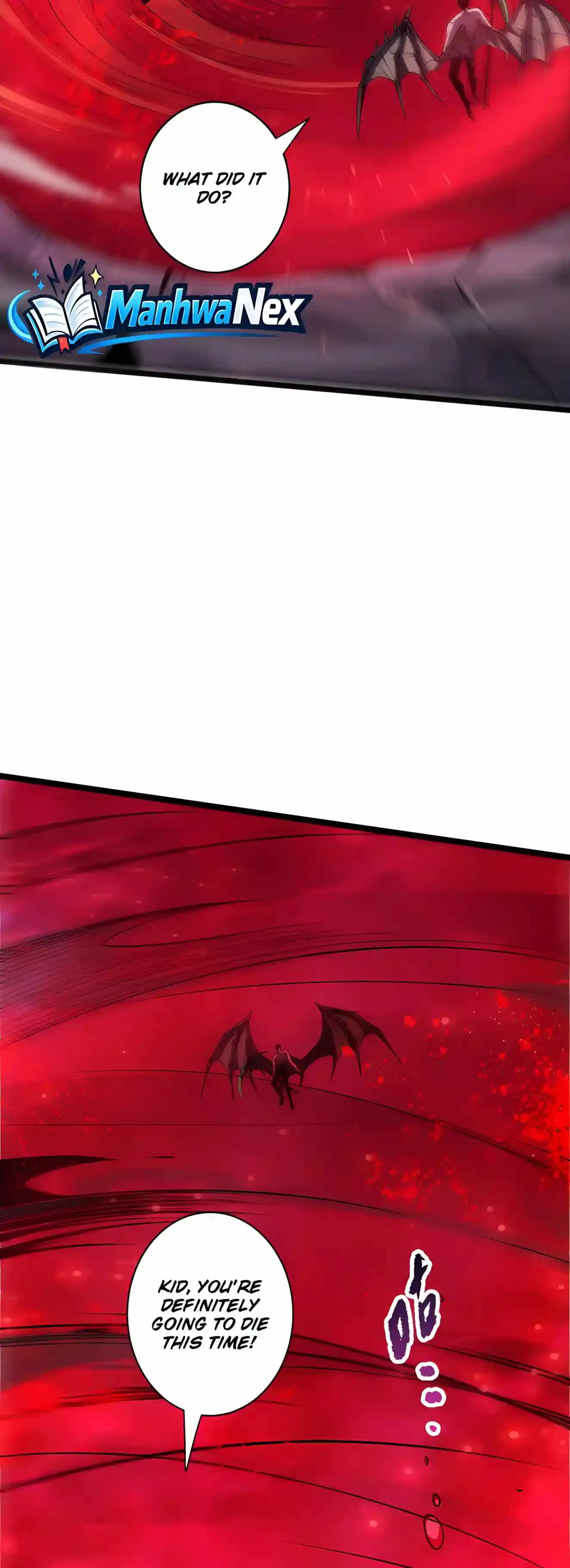 Catastrophic Necromancer Chapter 298 page 32