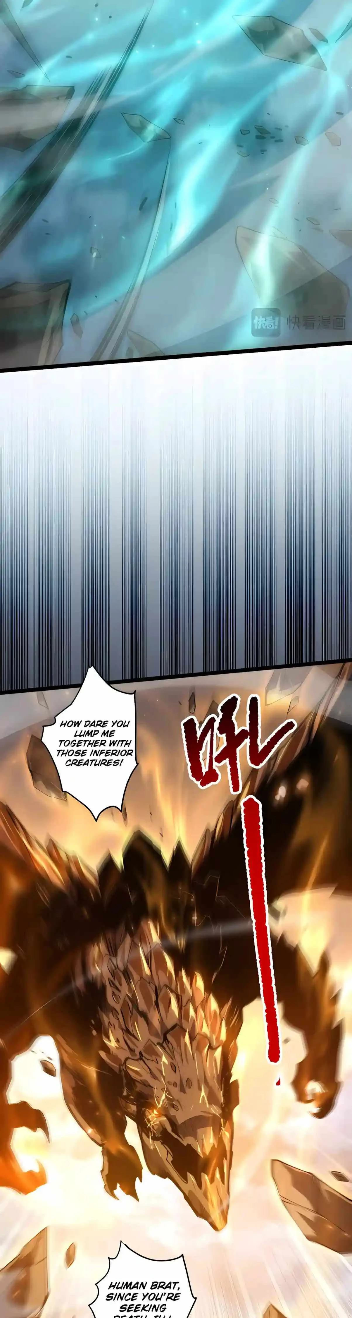 Catastrophic Necromancer Chapter 299 page 8