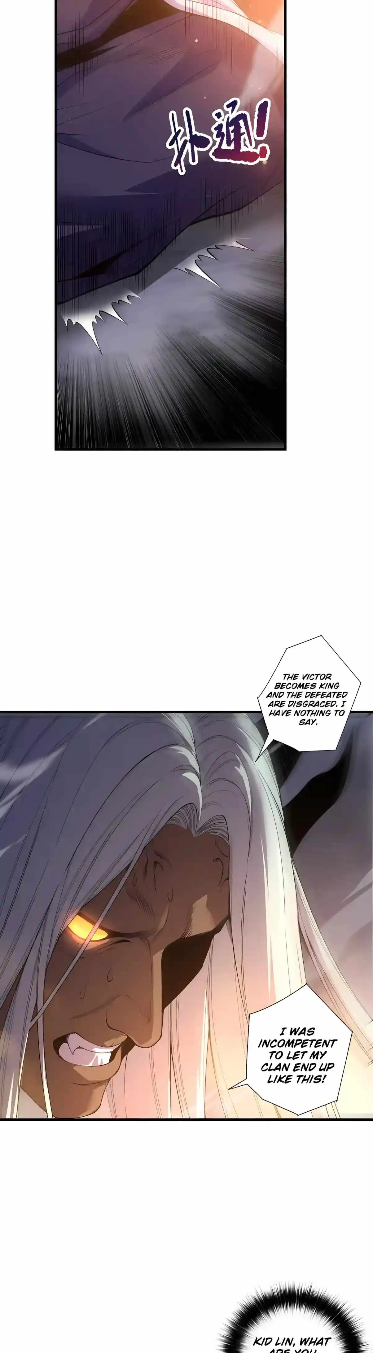 Catastrophic Necromancer Chapter 299 page 23