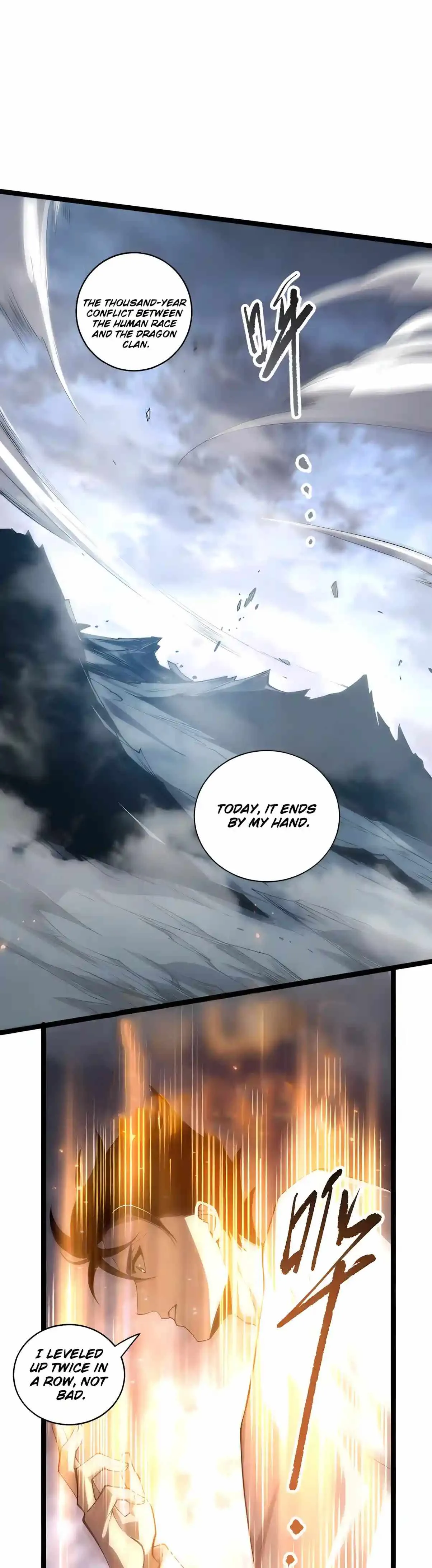 Catastrophic Necromancer Chapter 299 page 29