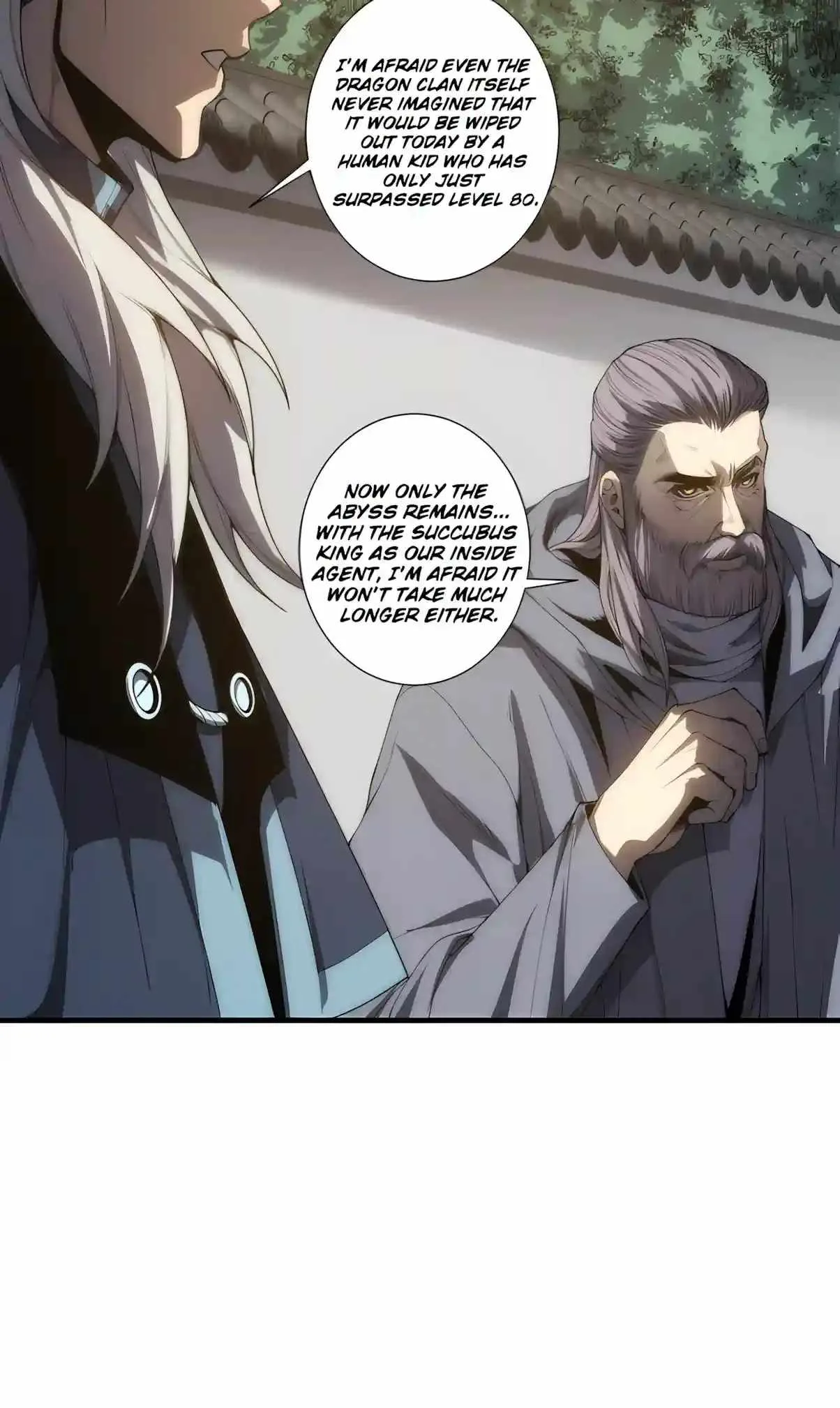 Catastrophic Necromancer Chapter 299 page 32