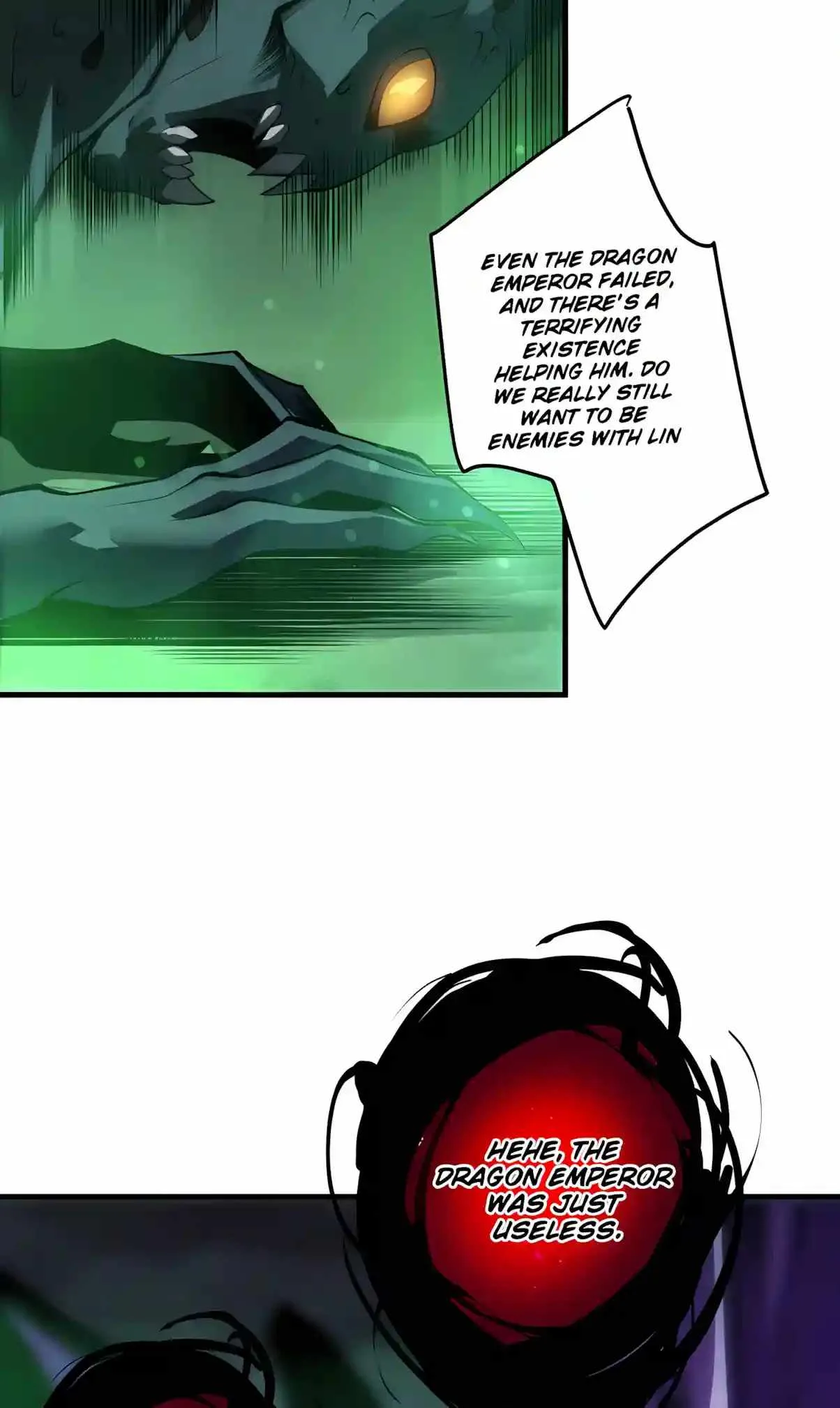 Catastrophic Necromancer Chapter 299 page 40