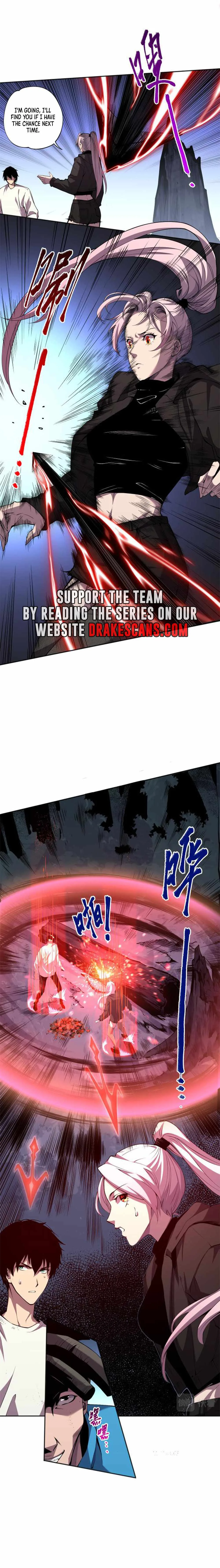 Catastrophic Necromancer Chapter 3 page 16