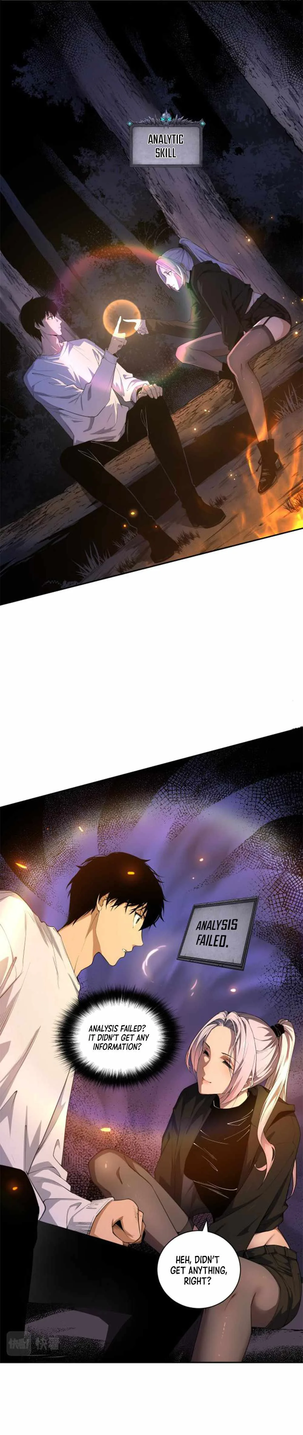 Catastrophic Necromancer Chapter 3 page 11