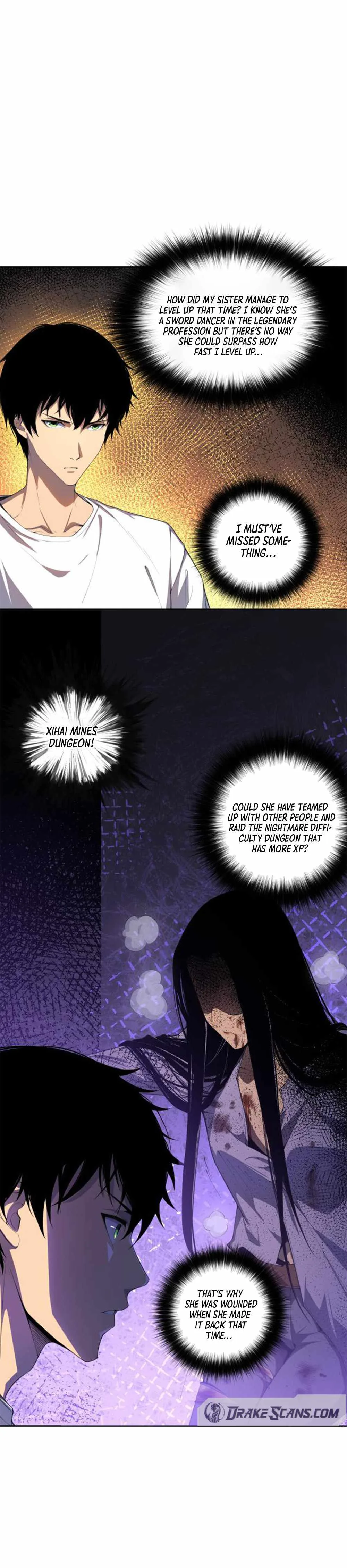 Catastrophic Necromancer Chapter 3 page 6