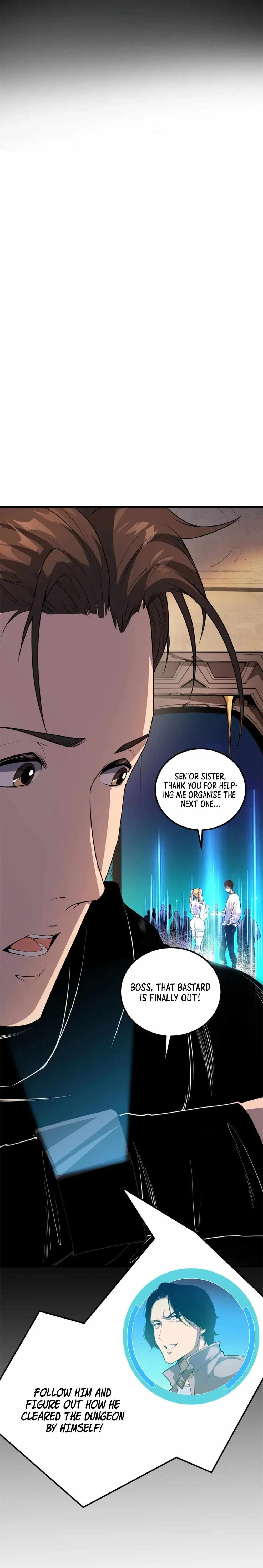 Catastrophic Necromancer Chapter 30 page 18