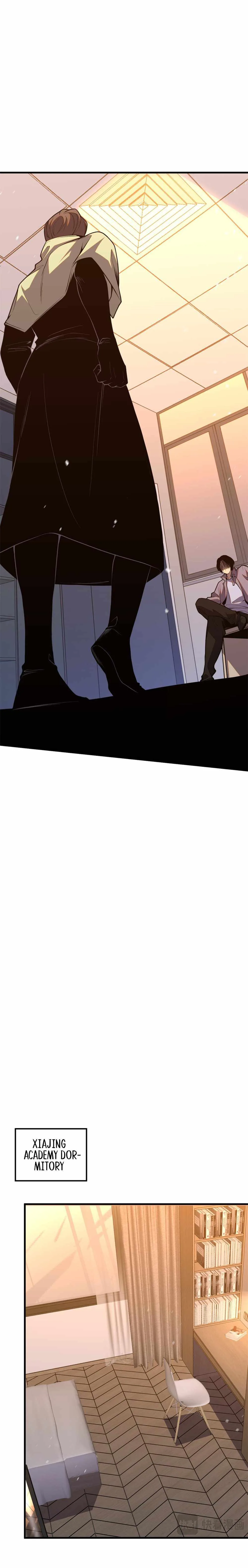 Catastrophic Necromancer Chapter 30 page 25