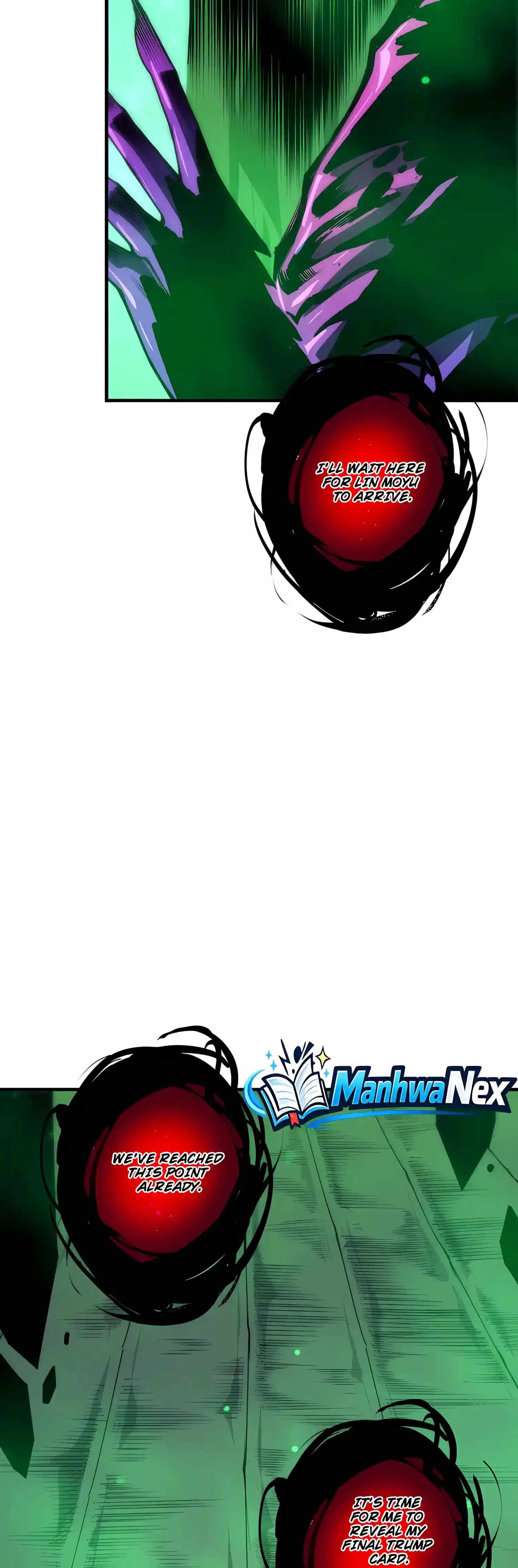 Catastrophic Necromancer Chapter 300 page 15