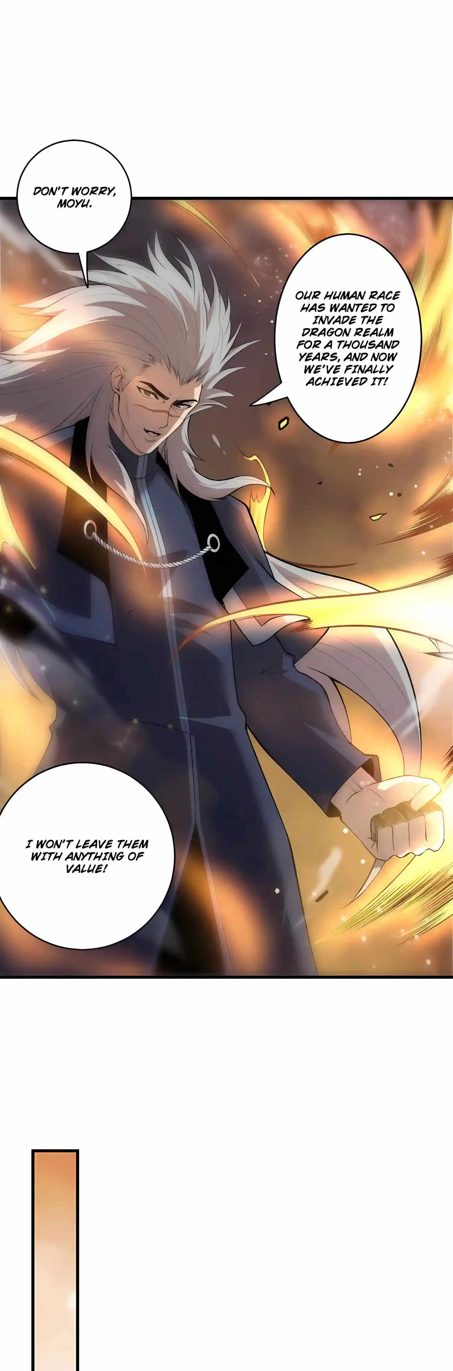 Catastrophic Necromancer Chapter 300 page 6
