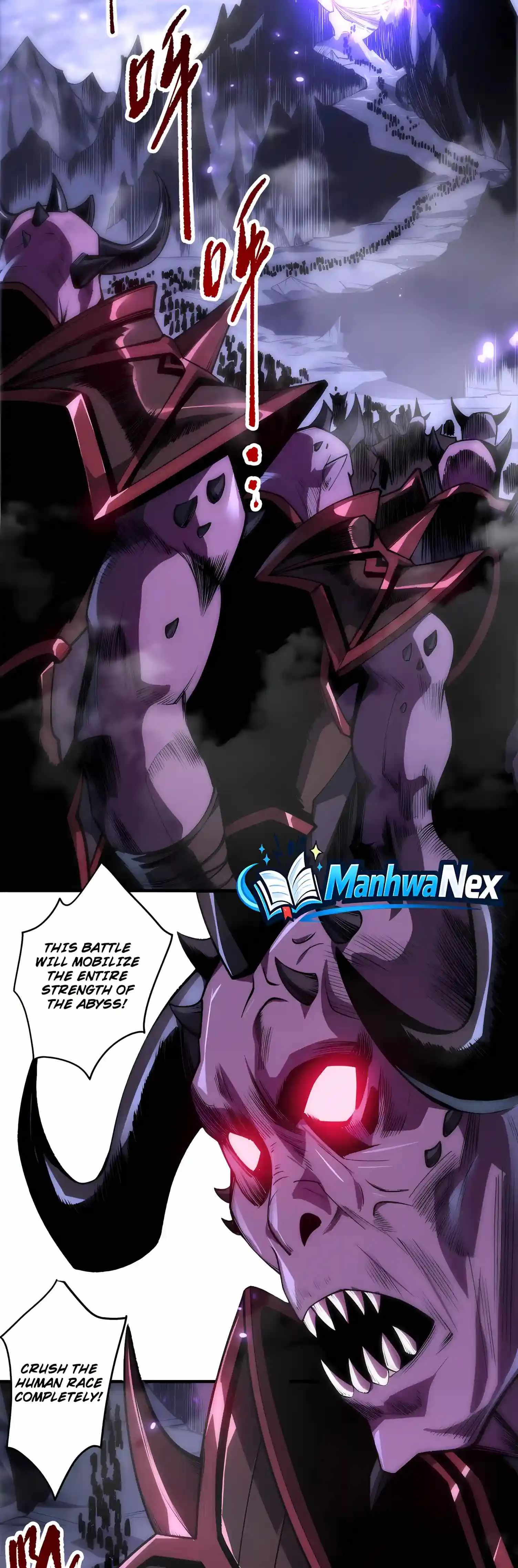 Catastrophic Necromancer Chapter 300 page 12