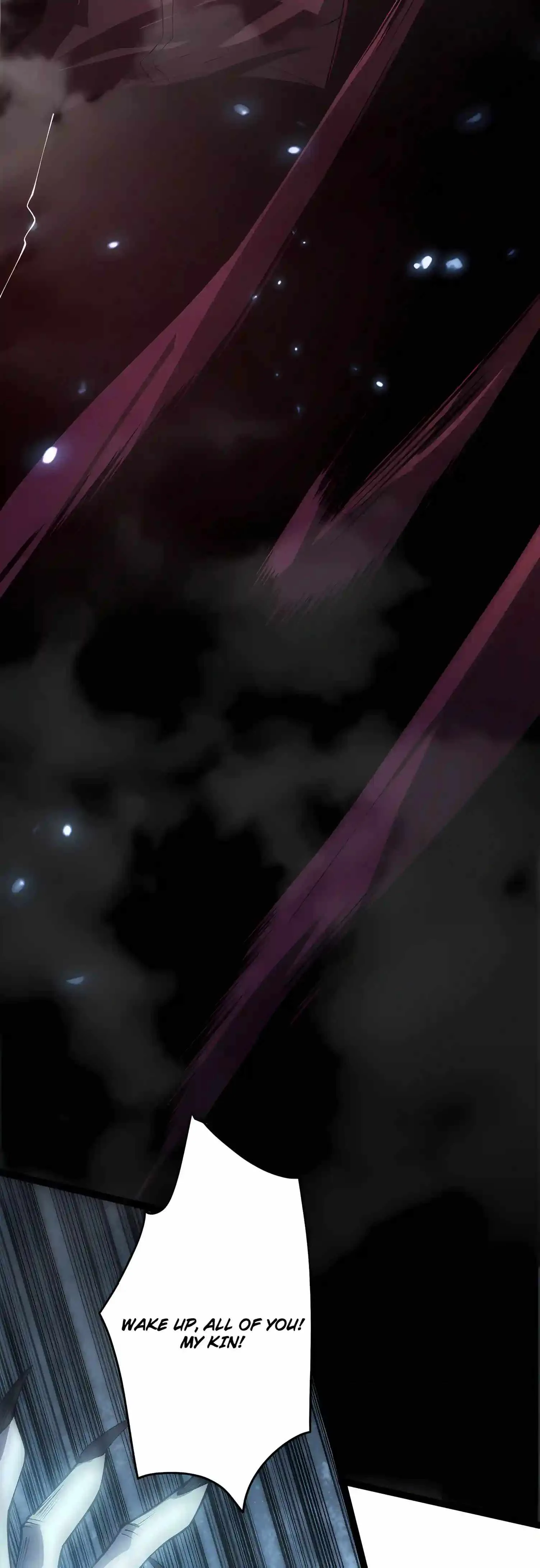 Catastrophic Necromancer Chapter 300 page 21